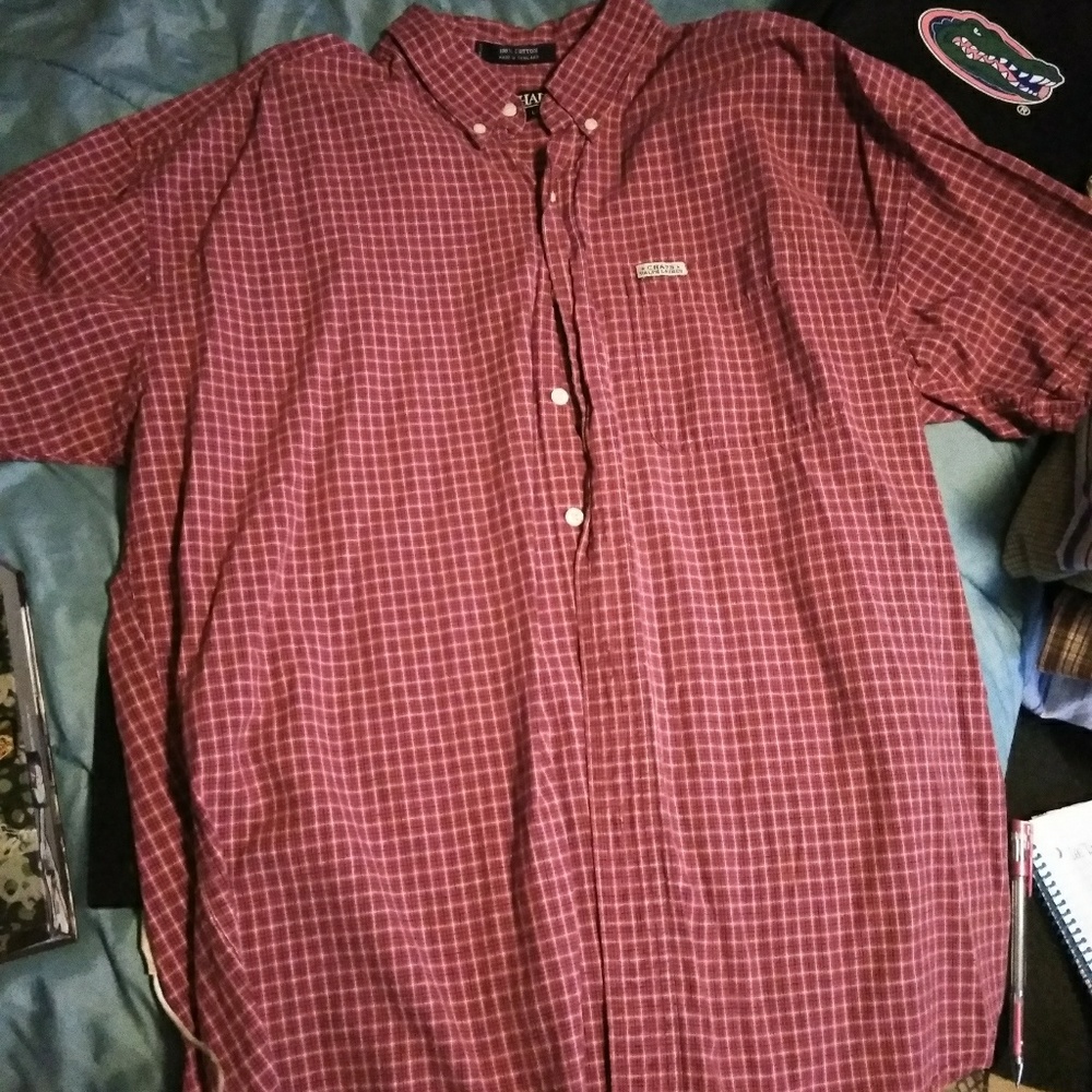 Chaps by Ralph Lauren button up